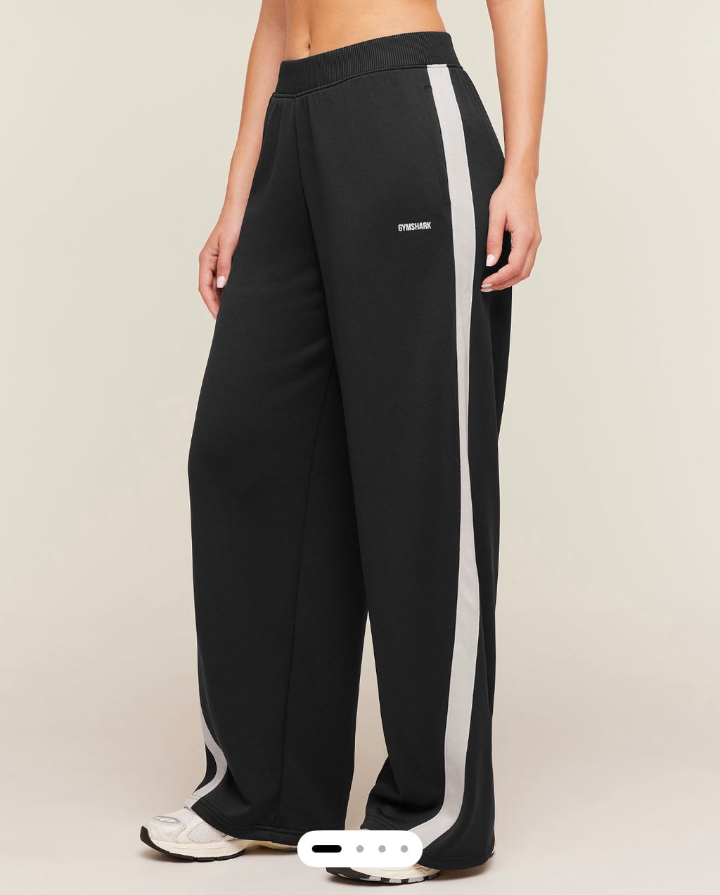 Gymshark Lightweight Tricot Wide Leg Pant