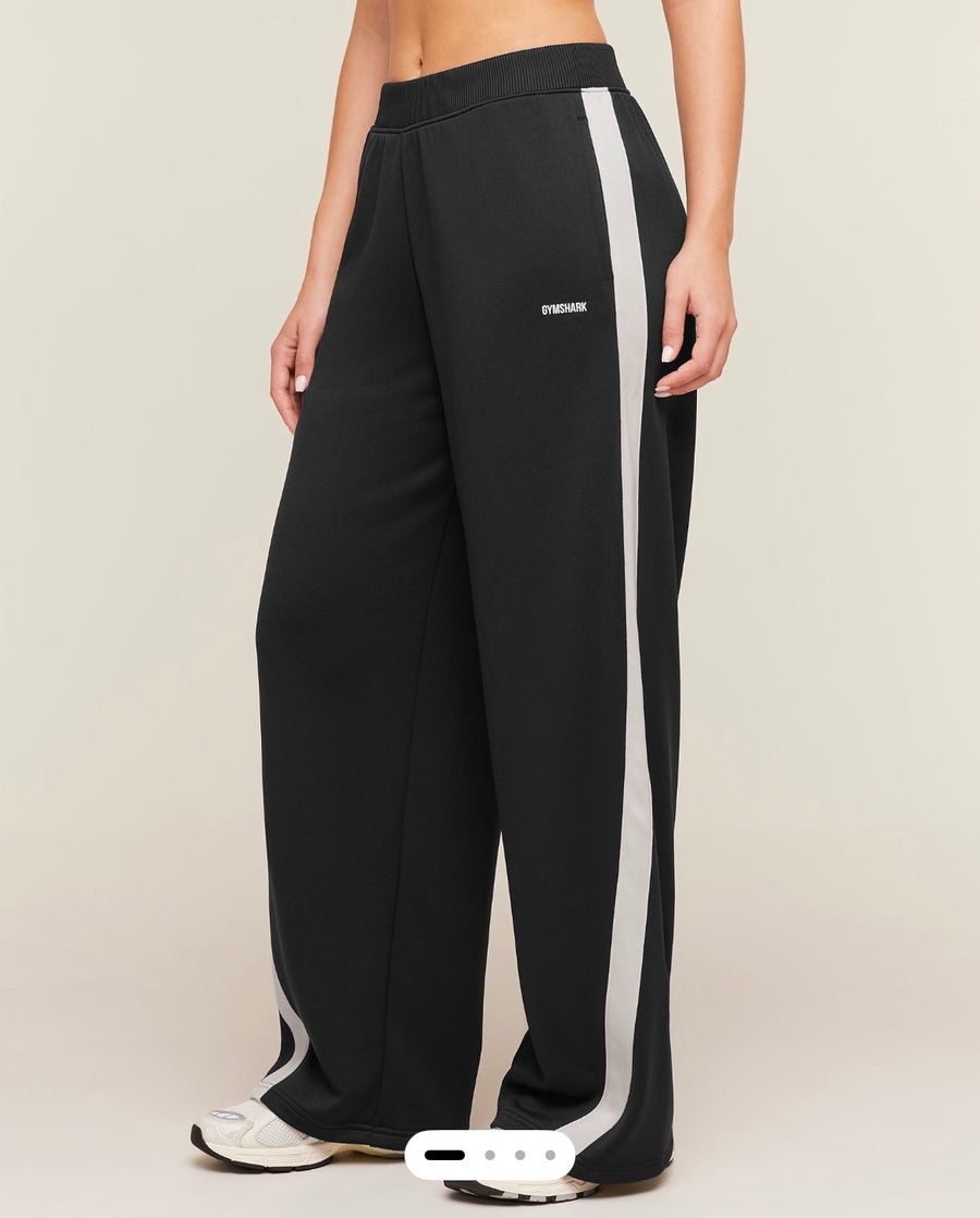 Gymshark Lightweight Tricot Wide Leg Pant