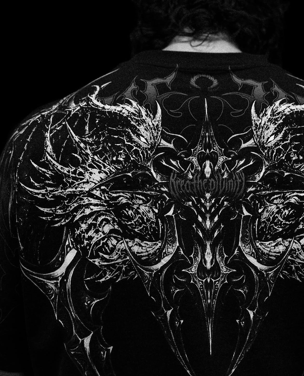 Men's Oversized T-Shirt