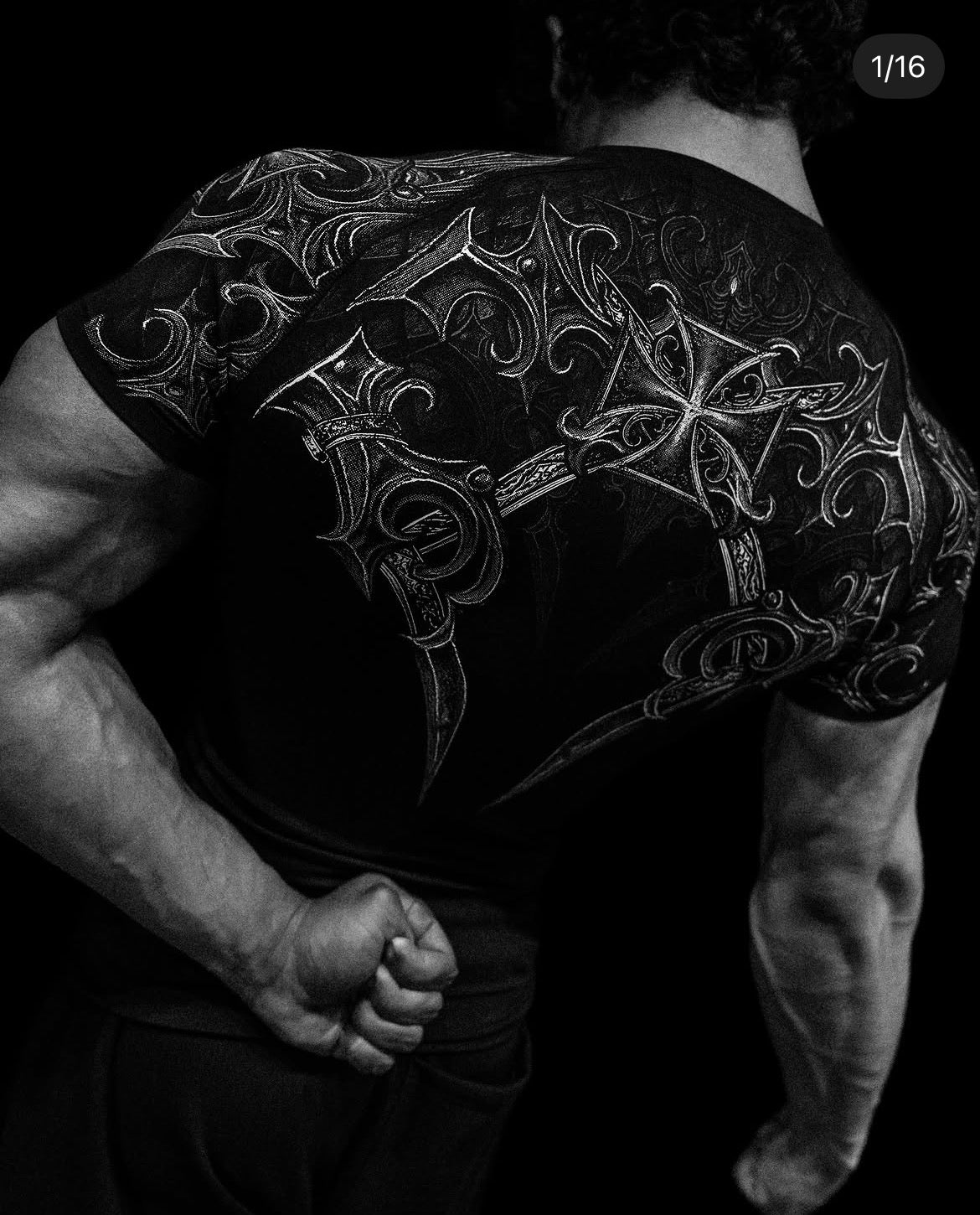 Men's Void Tech Short Sleeve Compression