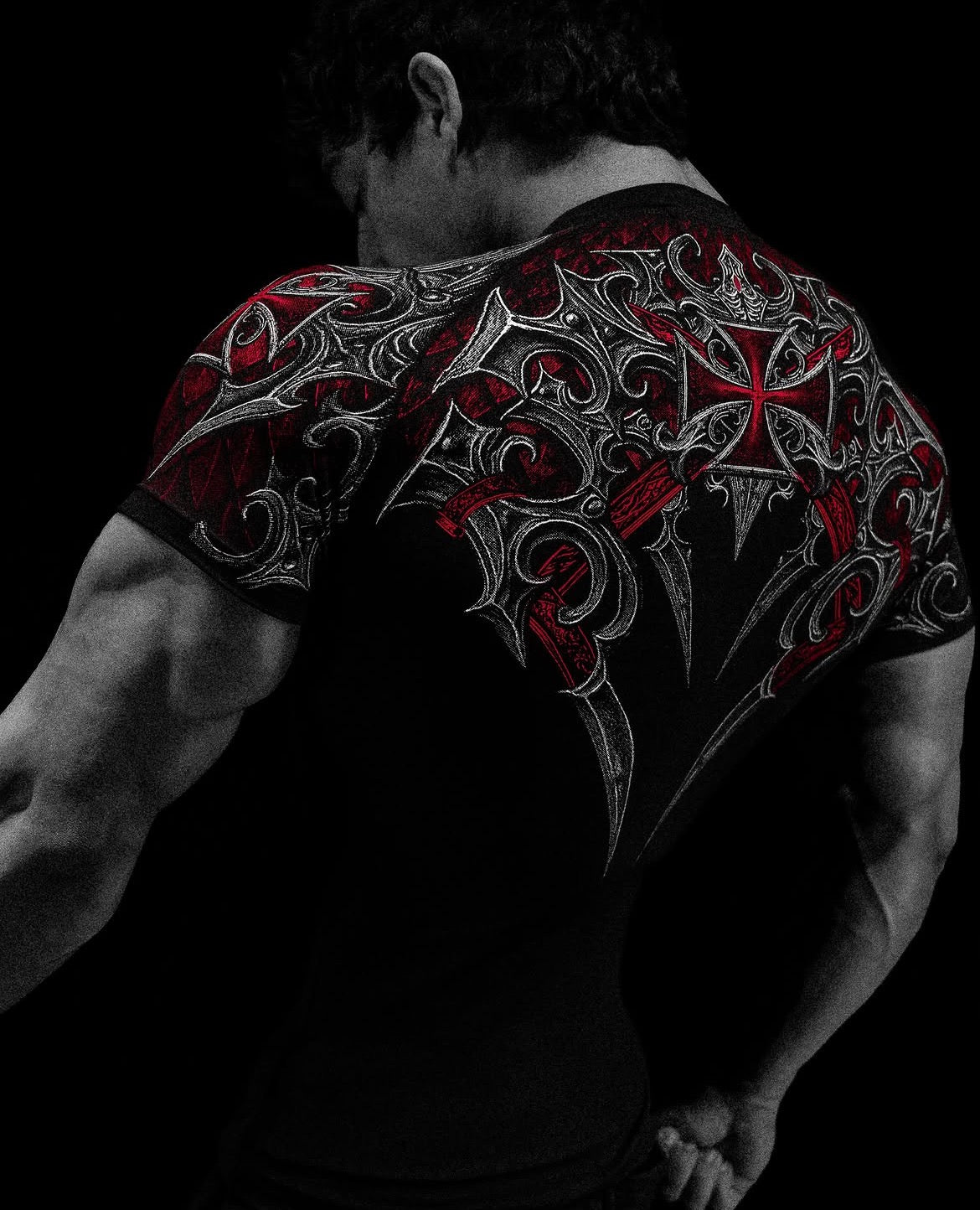 Men's Void Tech Short Sleeve Compression