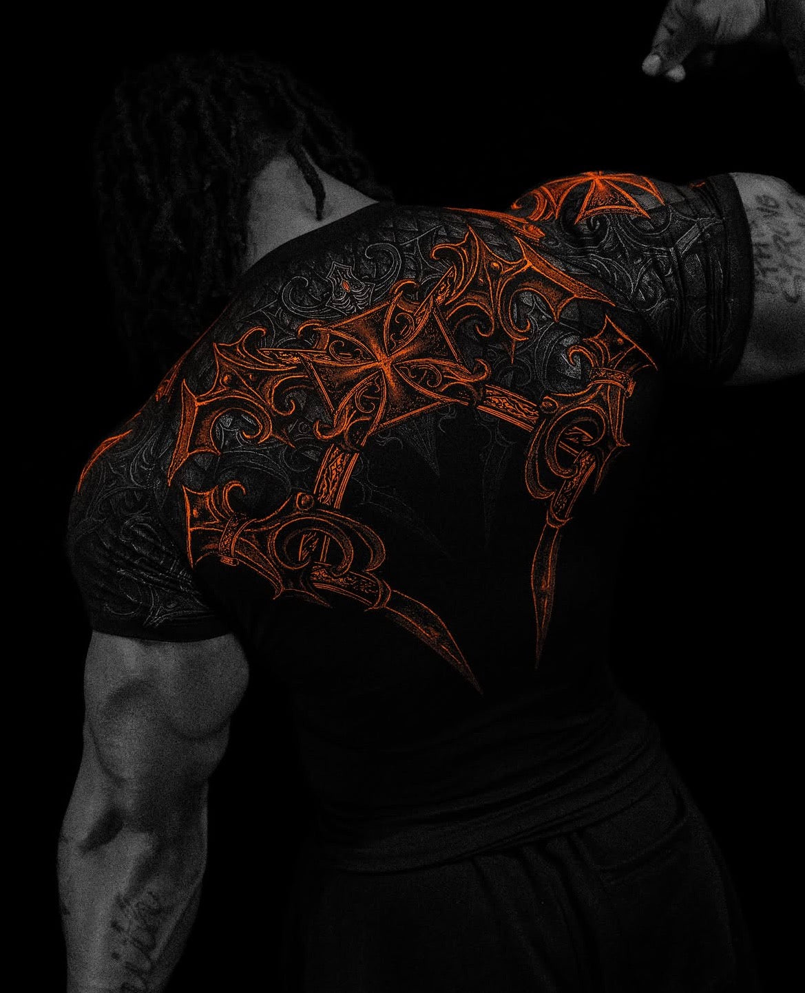 Men's Void Tech Short Sleeve Compression