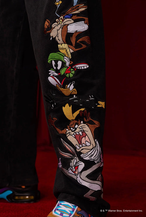 2183-Looney Tunes Squad Sweats