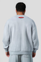 5255-Looney Tunes Face Crewnecks