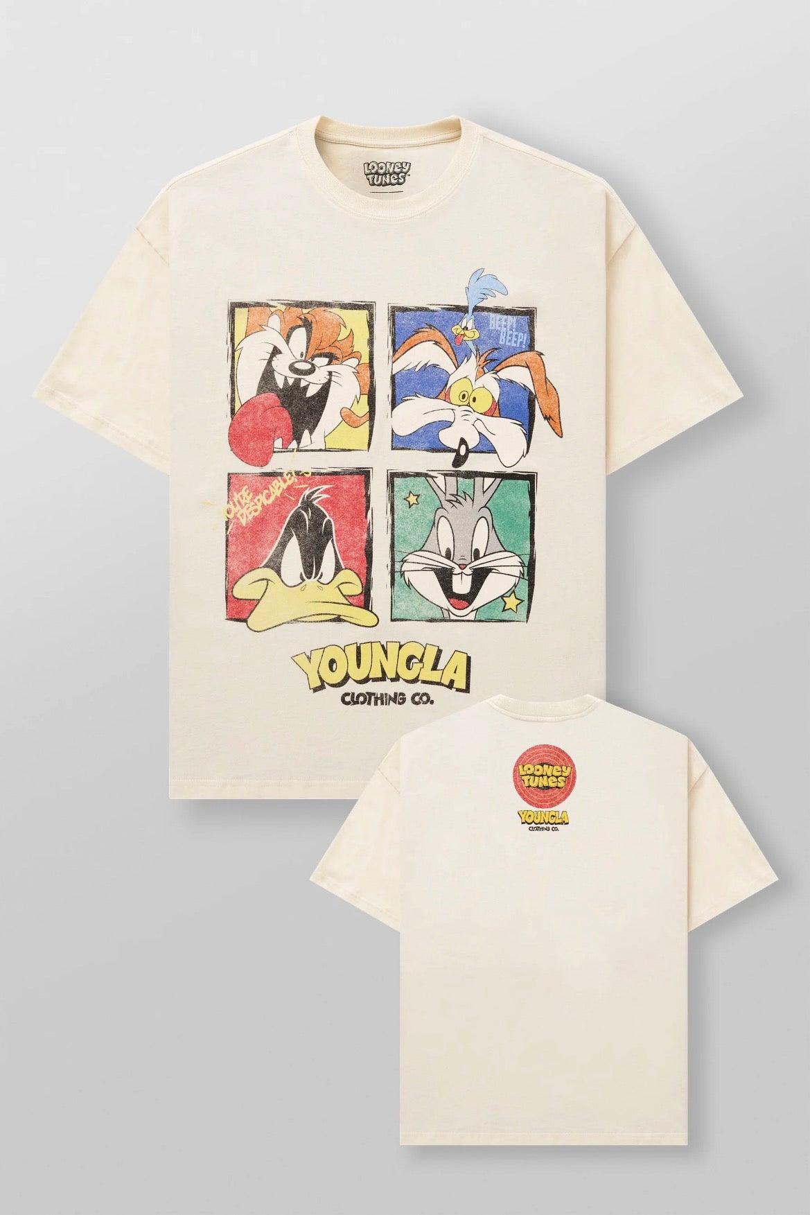 4291-Looney Tunes Vintage Tees