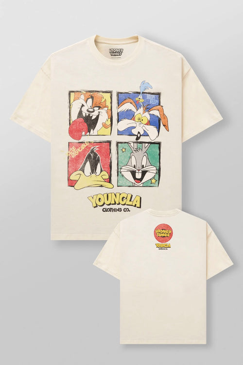 4291-Looney Tunes Vintage Tees