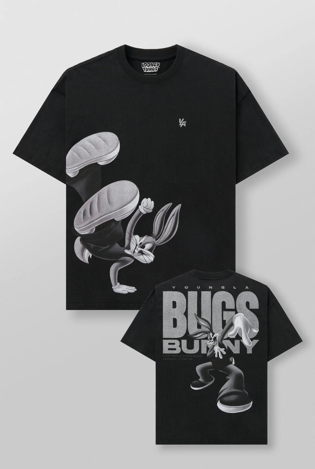 4291-Looney Tunes Vintage Tees