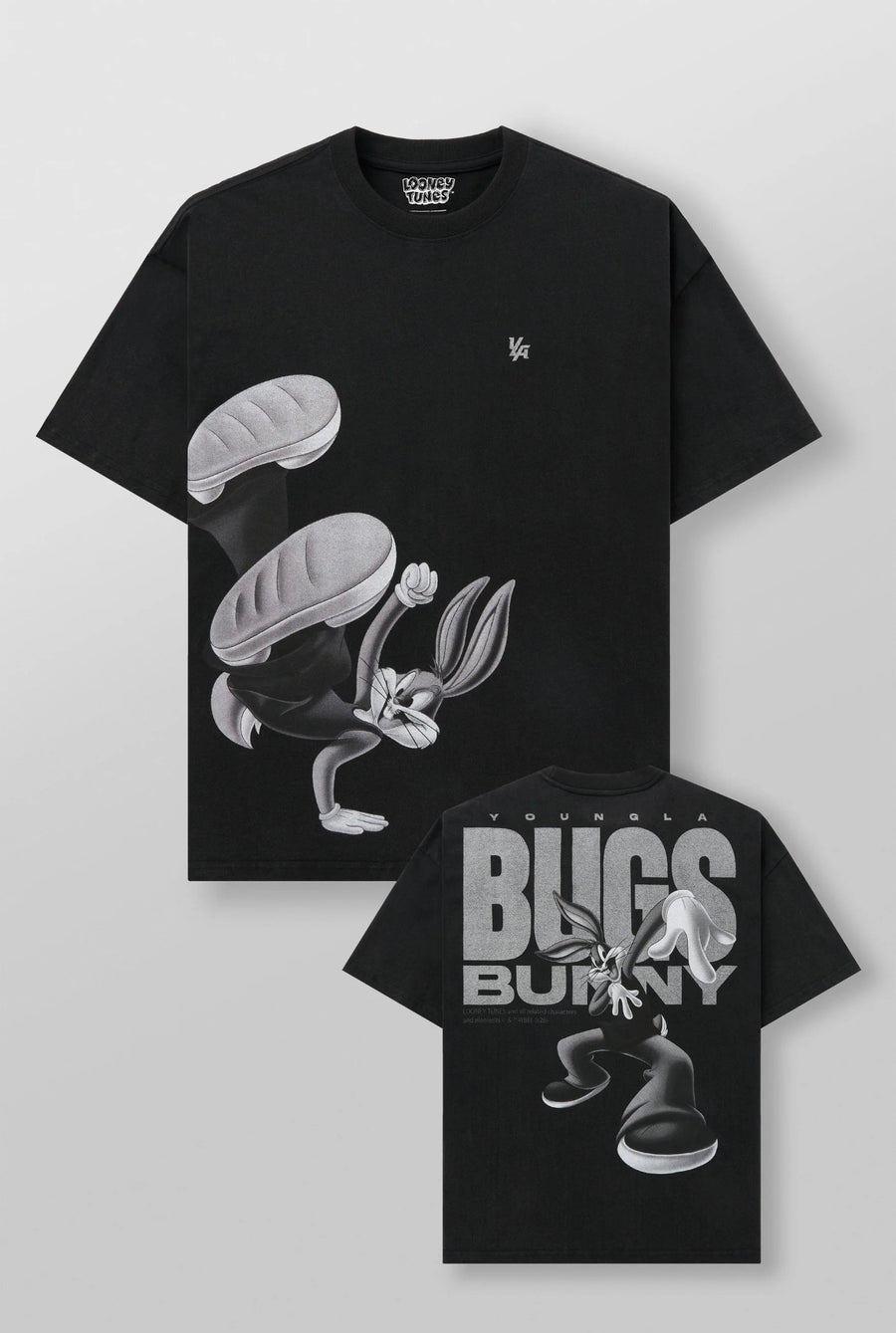 4291-Looney Tunes Vintage Tees