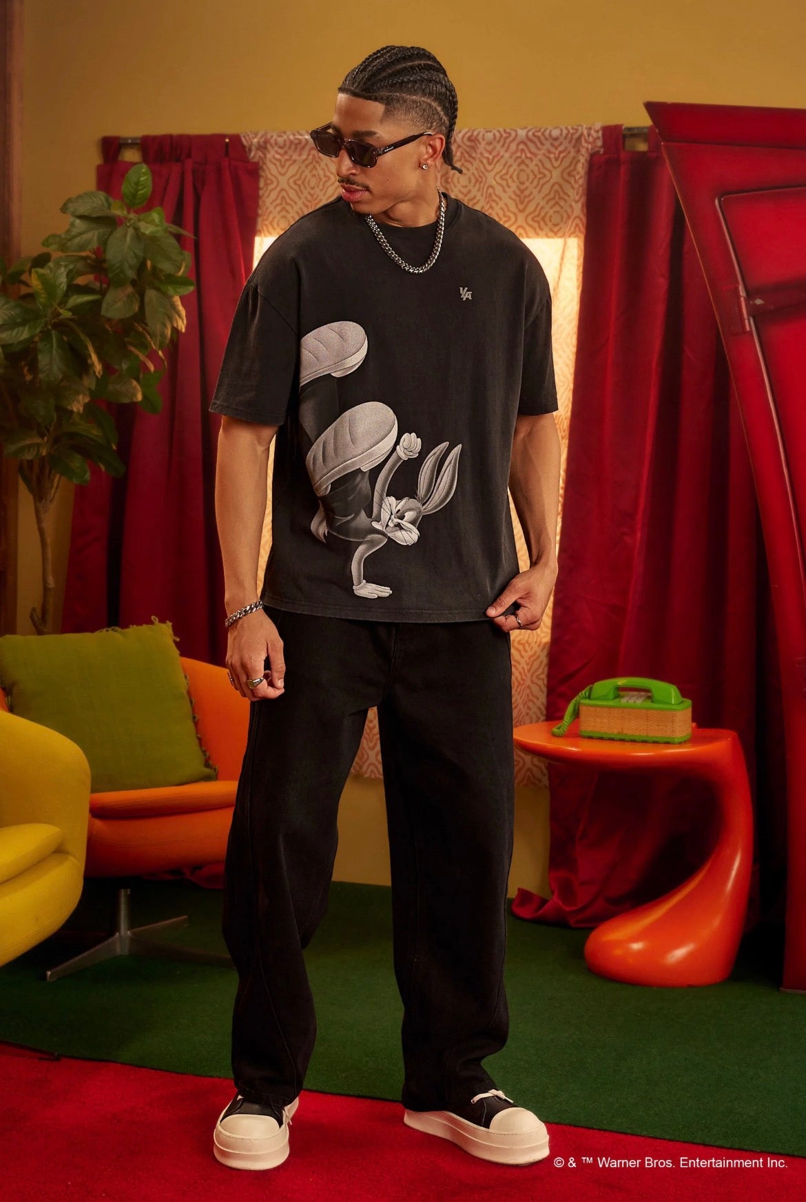 4291-Looney Tunes Vintage Tees