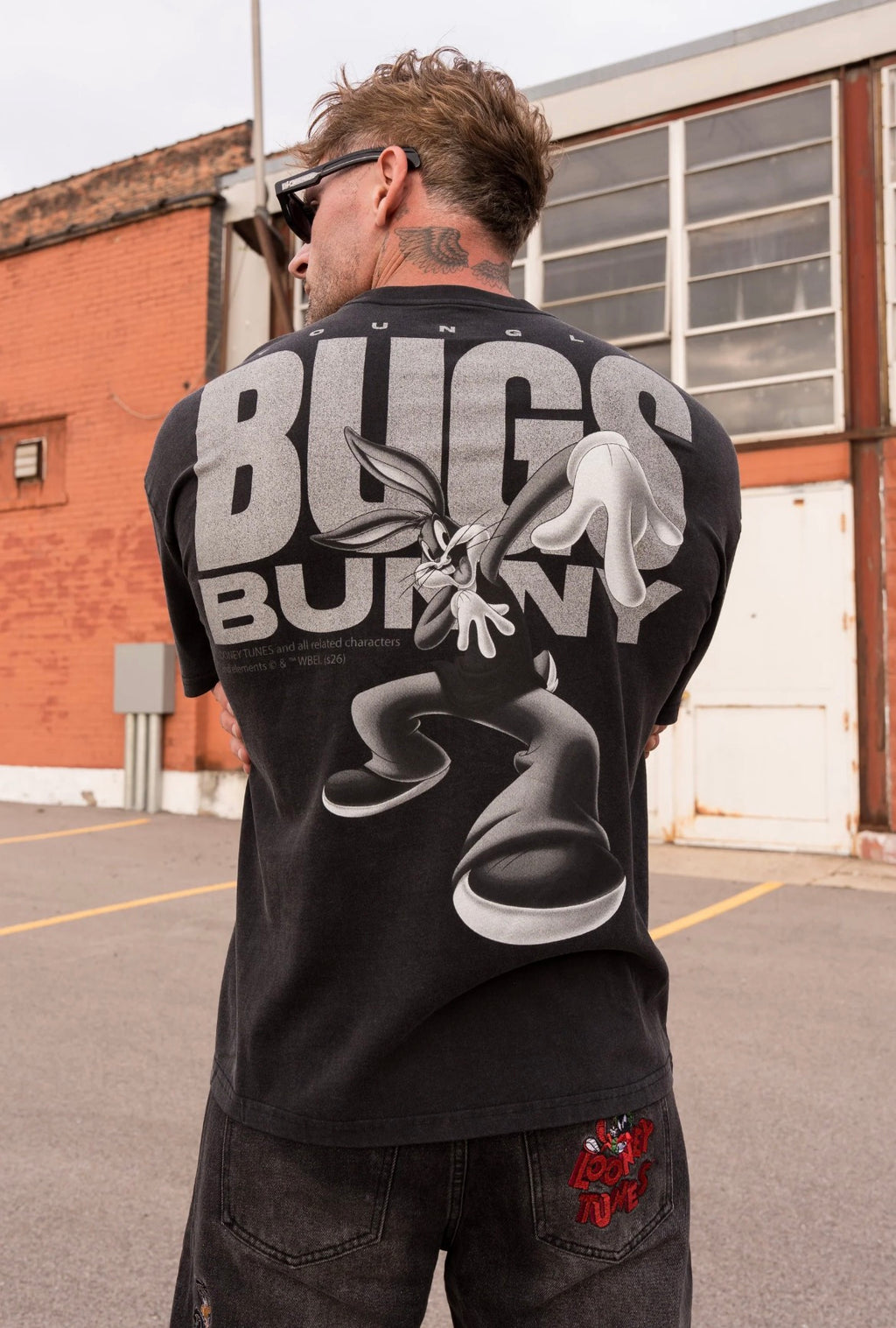 4291-Looney Tunes Vintage Tees
