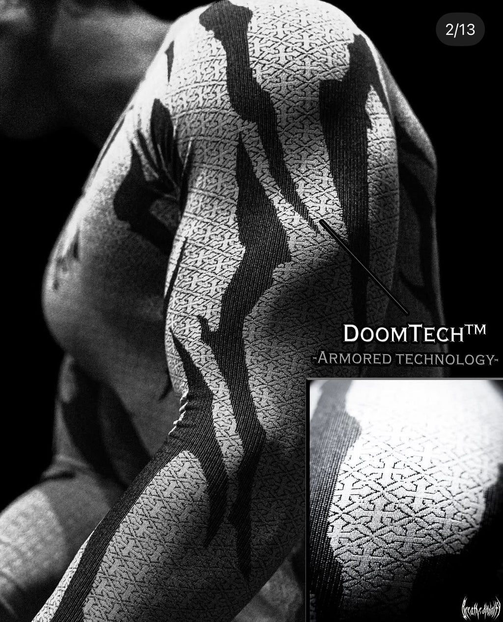 Void Thech Longsleeve Compression