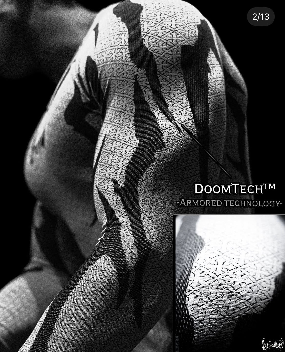 Void Thech Longsleeve Compression
