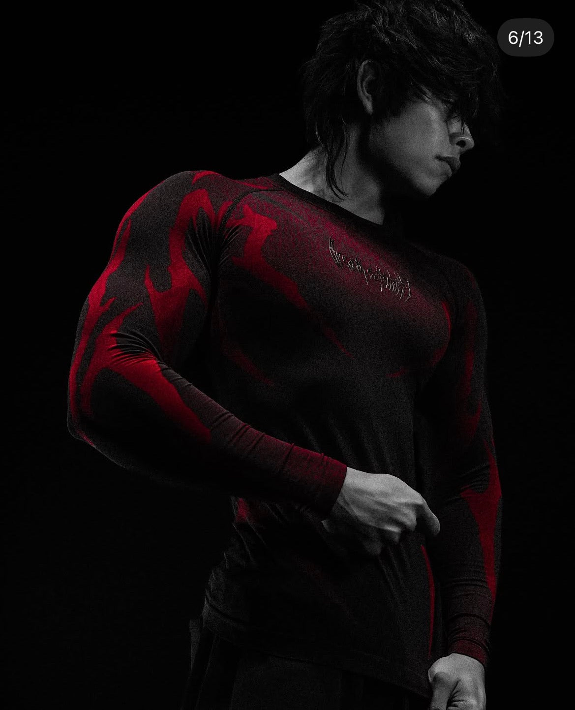 Void Thech Longsleeve Compression