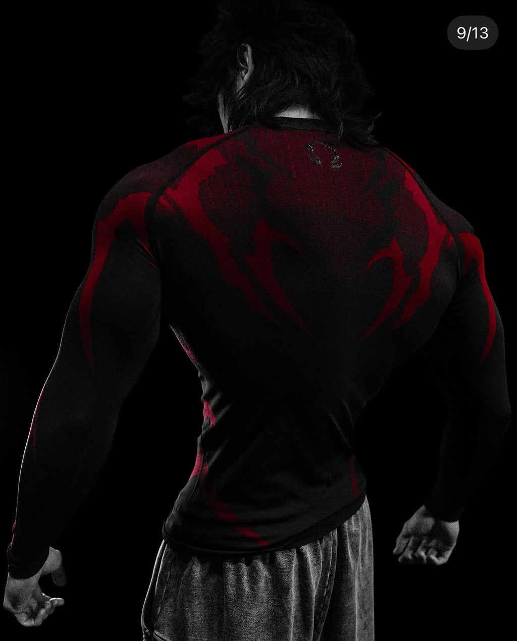 Void Thech Longsleeve Compression