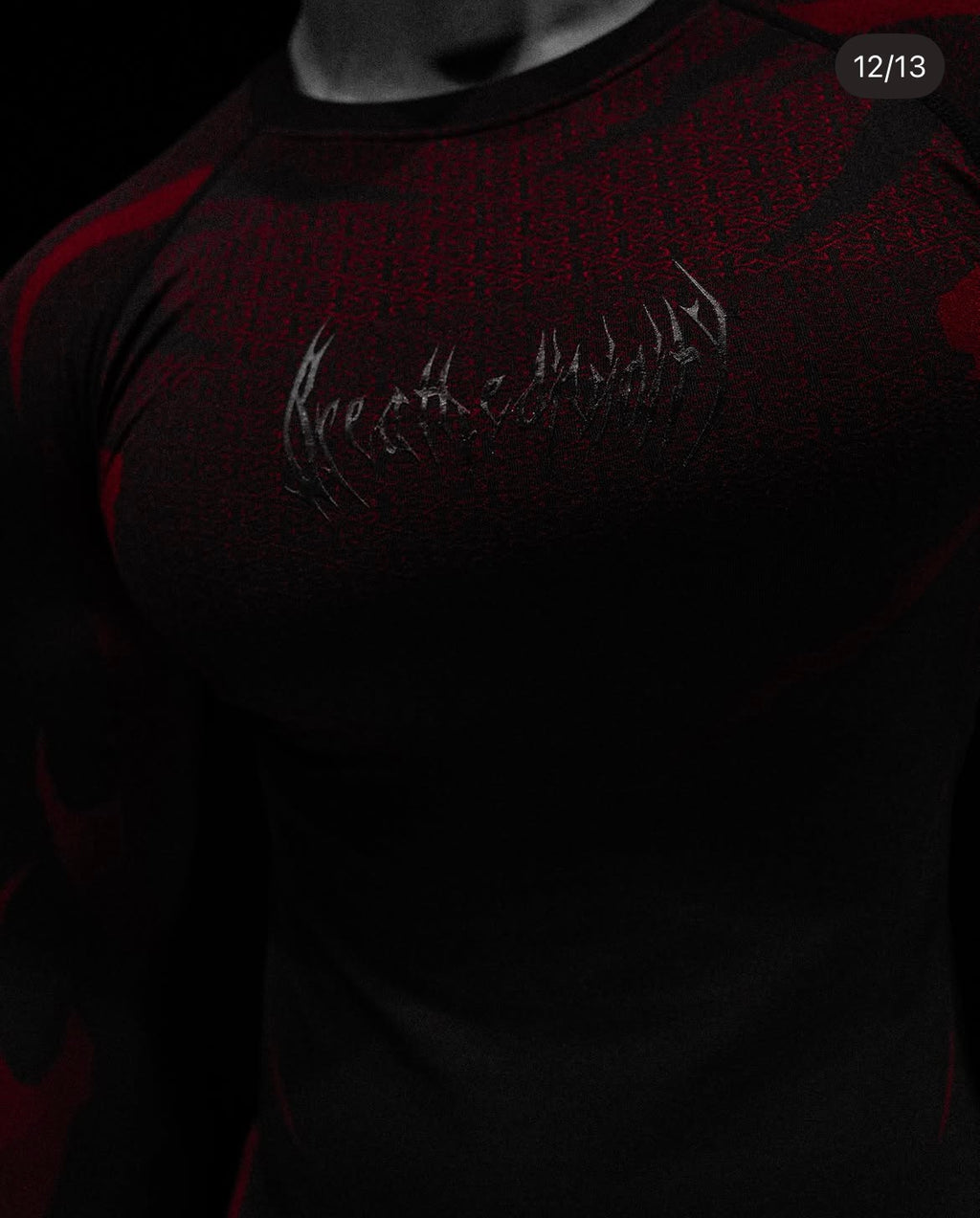 Void Thech Longsleeve Compression