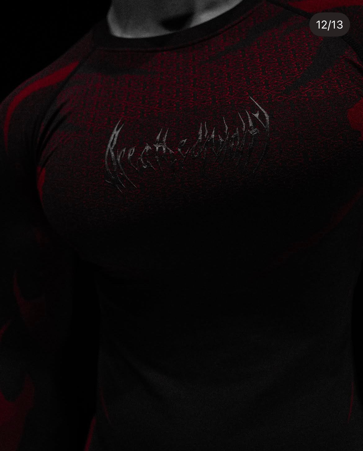 Void Thech Longsleeve Compression