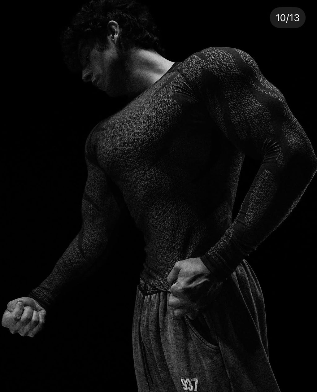 Void Thech Longsleeve Compression