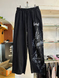 Men's Uncuffed Banana Shape Sweatpants
