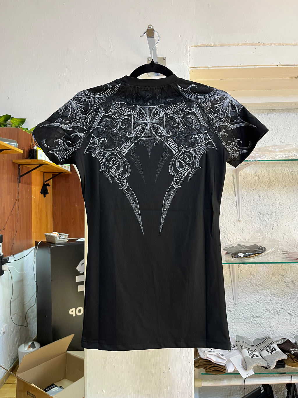 Men's Void Tech Short Sleeve Compression