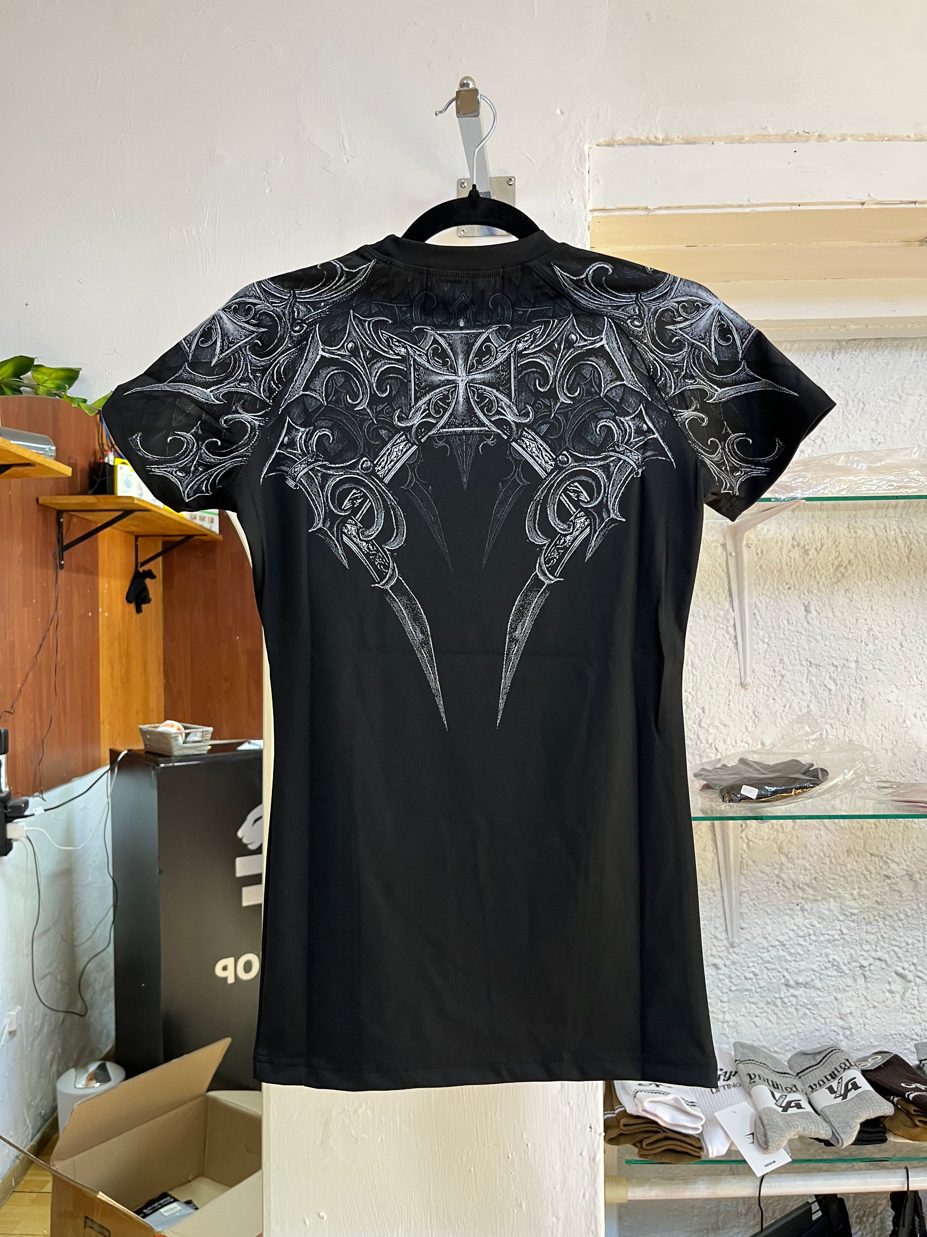 Men's Void Tech Short Sleeve Compression