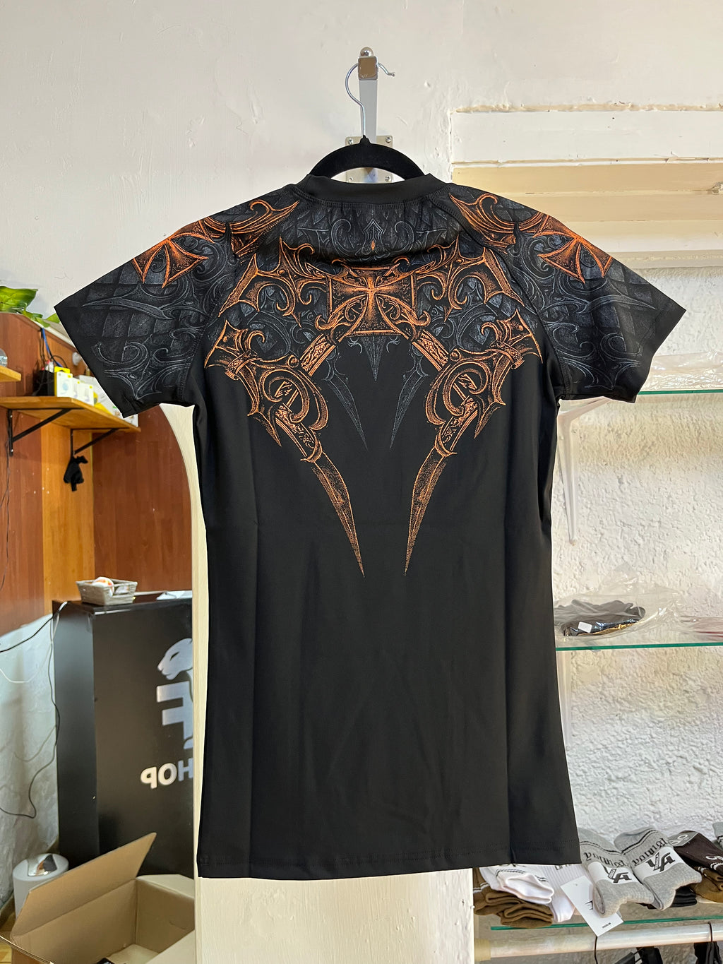 Men's Void Tech Short Sleeve Compression