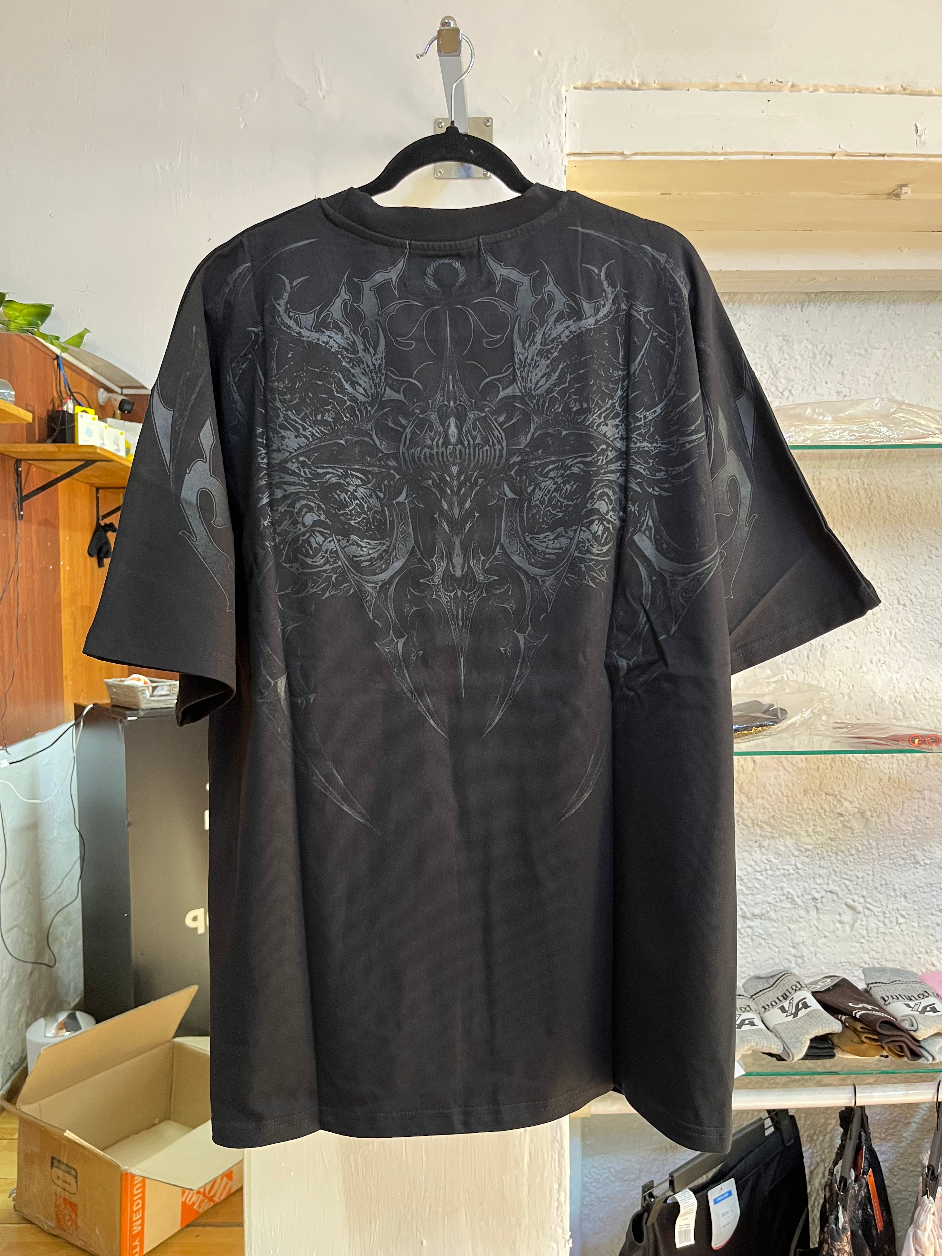 Men's Oversized T-Shirt