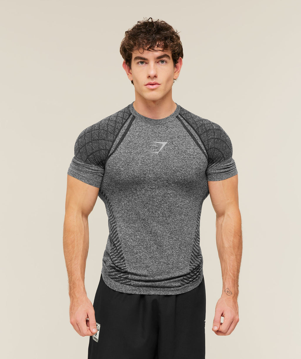 Gymshark Devant Seamless T-Shirt