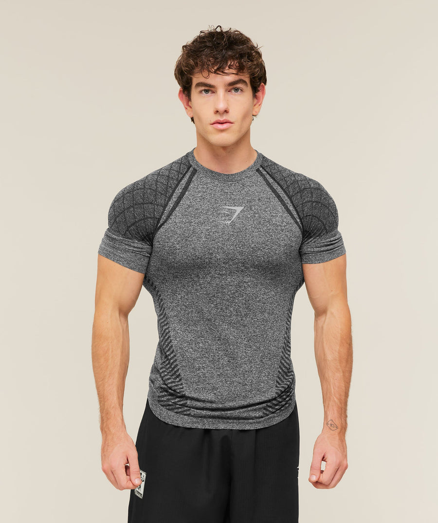 Gymshark Devant Seamless T-Shirt