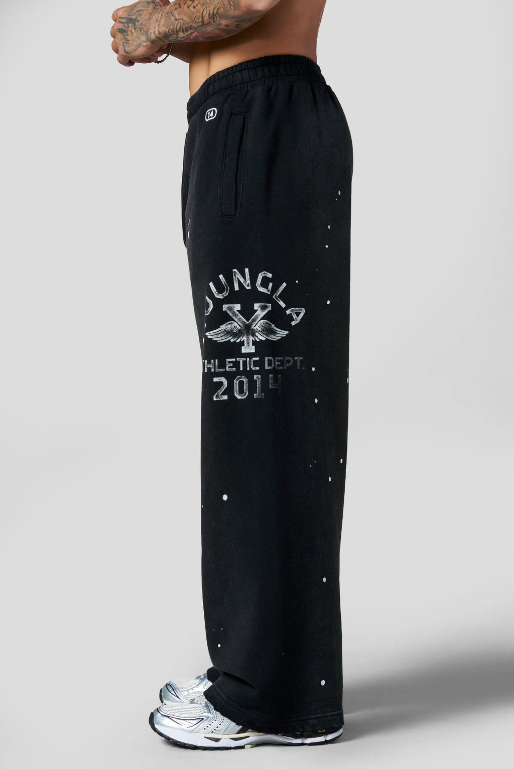 Golden Era Joggers-2003