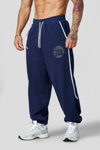 Golden Era Piping Jogger-2176