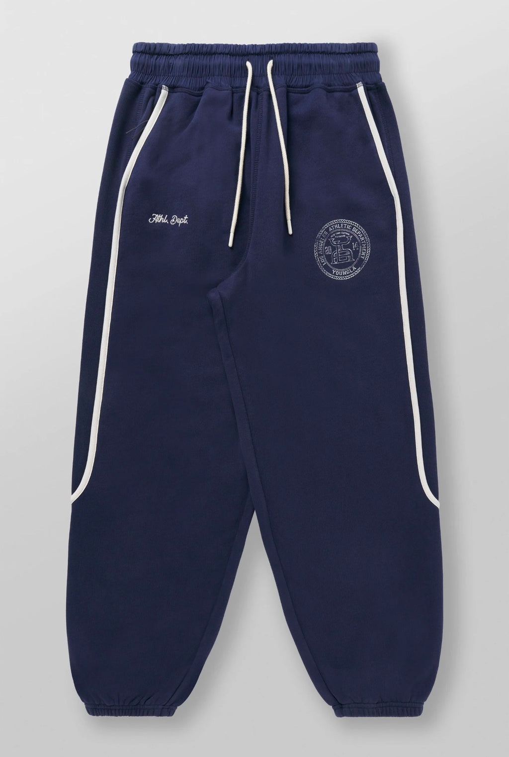 Golden Era Piping Jogger-2176