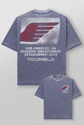 Golden Era Soft Burnout Tees- 4224