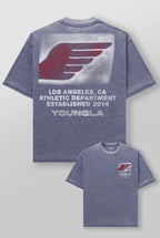 Golden Era Soft Burnout Tees- 4224