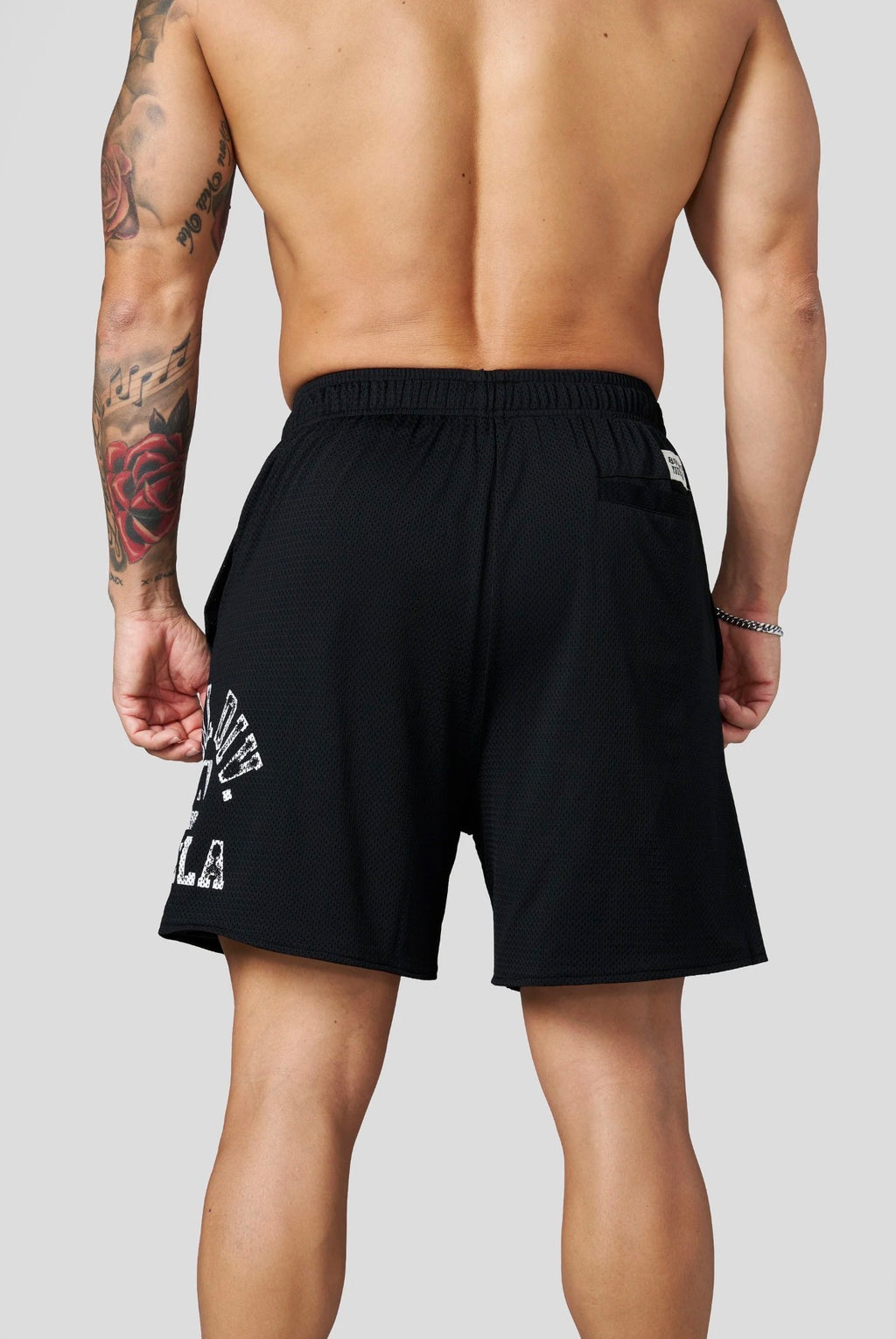 Golden Era Mesh Short-1069