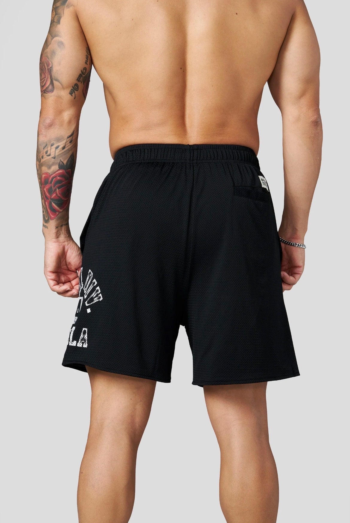 Golden Era Mesh Short-1069