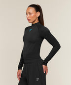 Gymshark Onix Long Sleeve Top