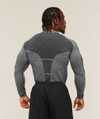 Gymshark Devant Seamless Long Sleeve T-Shirt