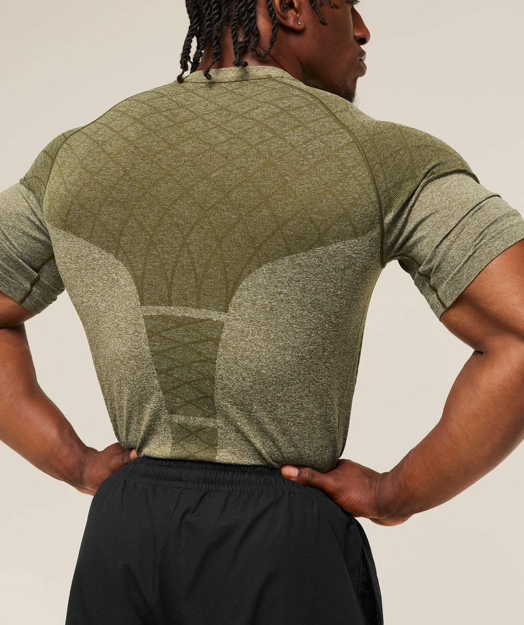 Gymshark Devant Seamless T-Shirt
