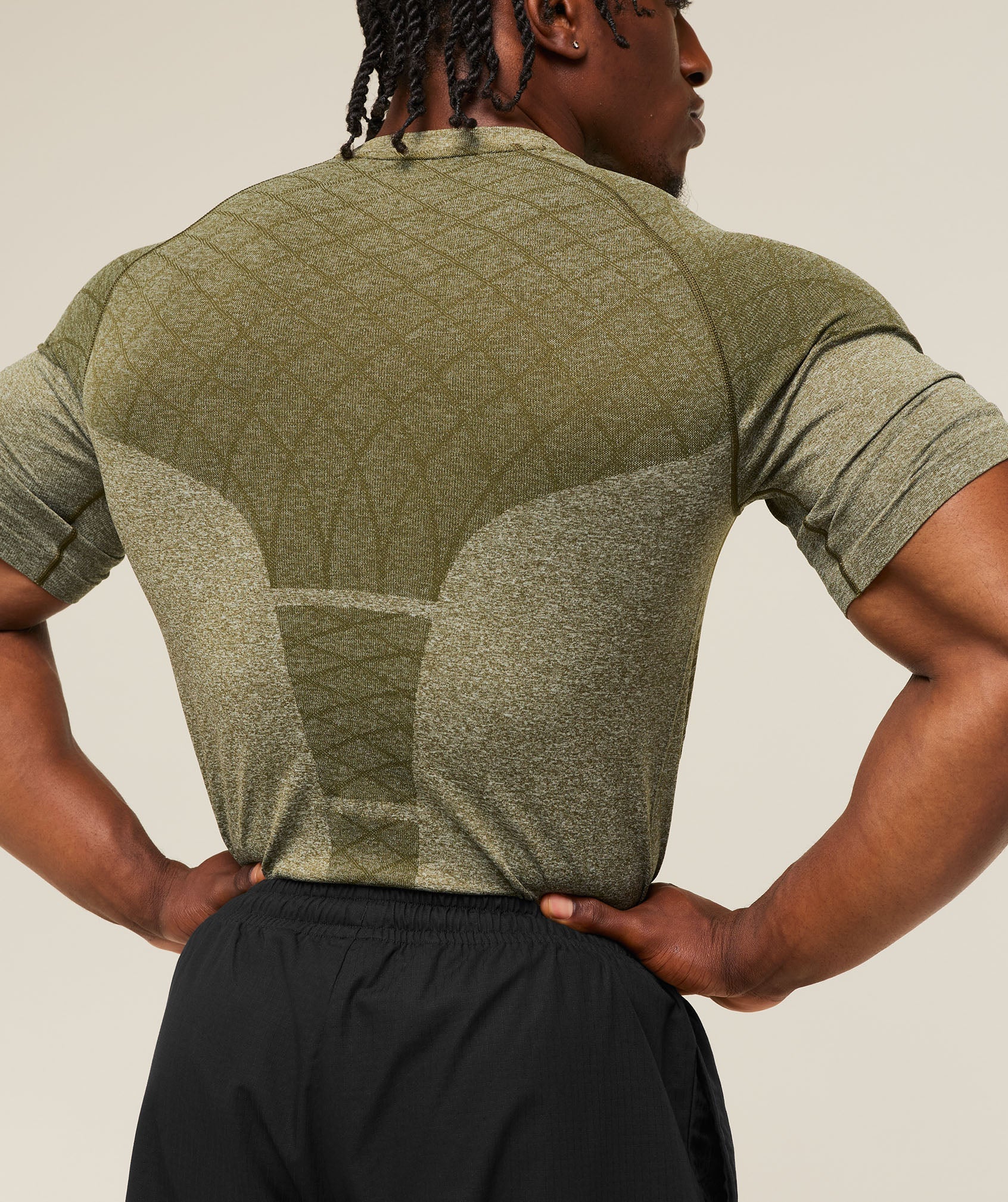 Gymshark Devant Seamless T-Shirt
