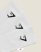 Crew Socks 3pk