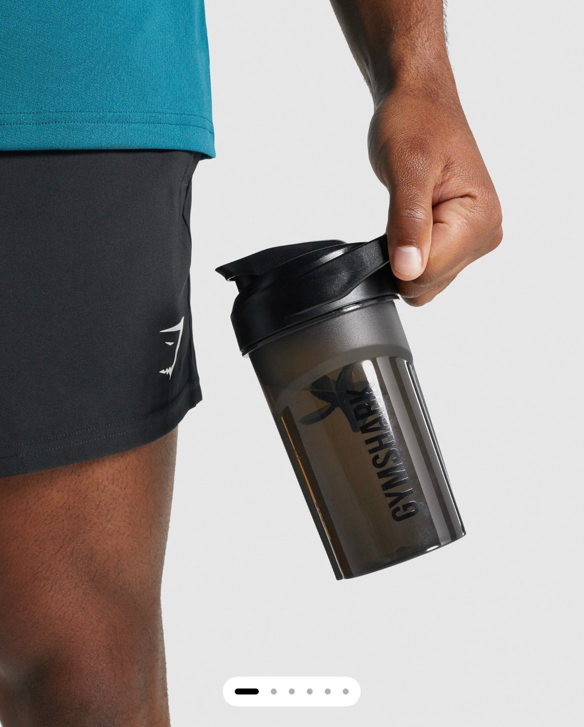 400ml Shaker Bottle