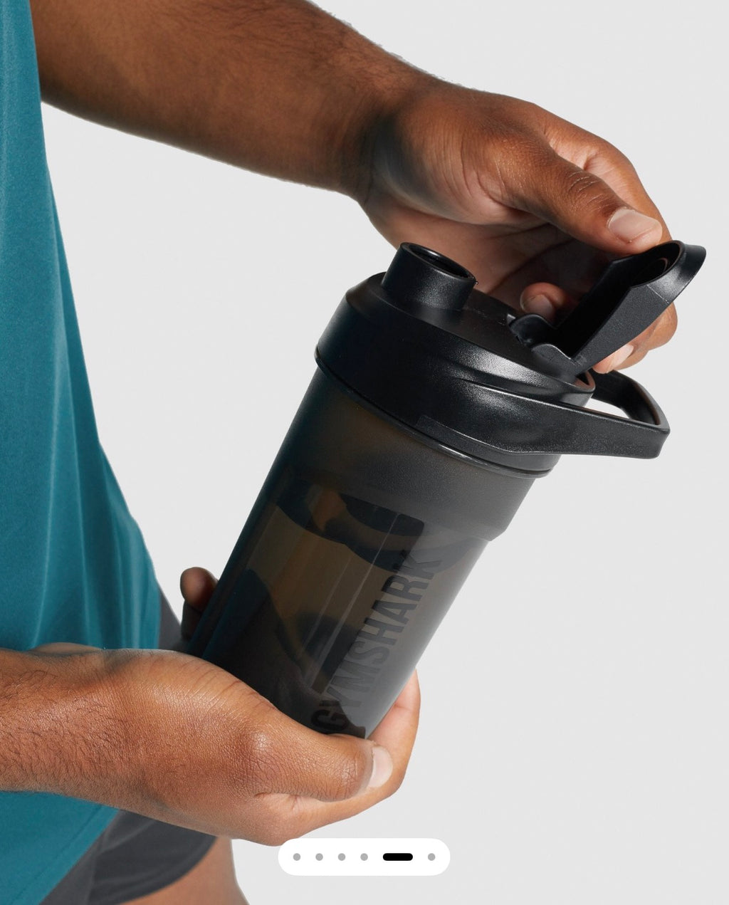400ml Shaker Bottle