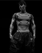 Doom Tech Armored Shortsleeve Compression