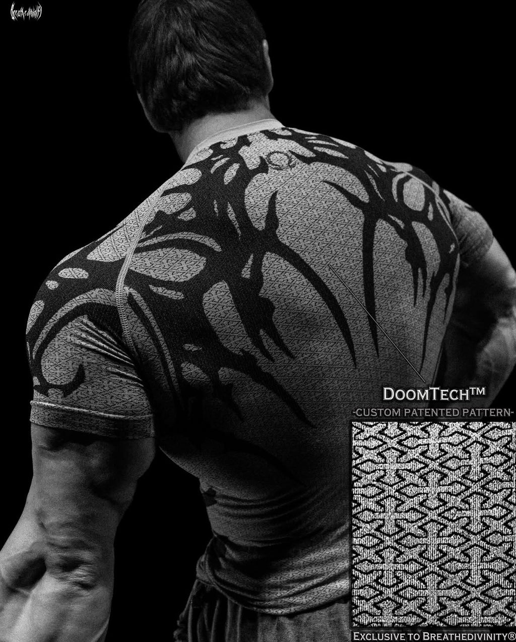 Doom Tech Armored Shortsleeve Compression