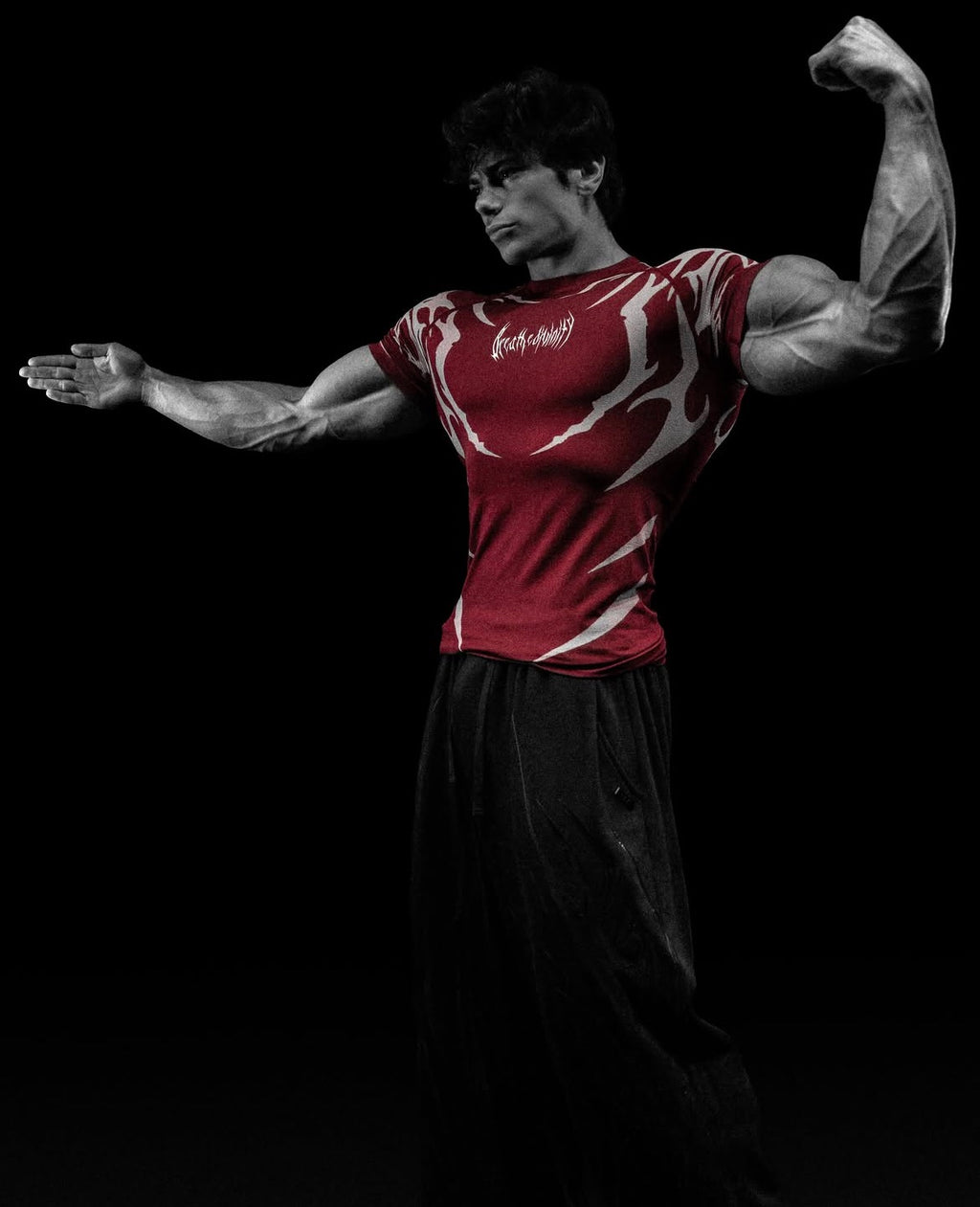 Doom Tech Armored Shortsleeve Compression