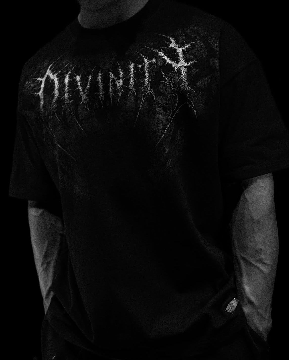 Blood Reaper Oversized T-Shirt