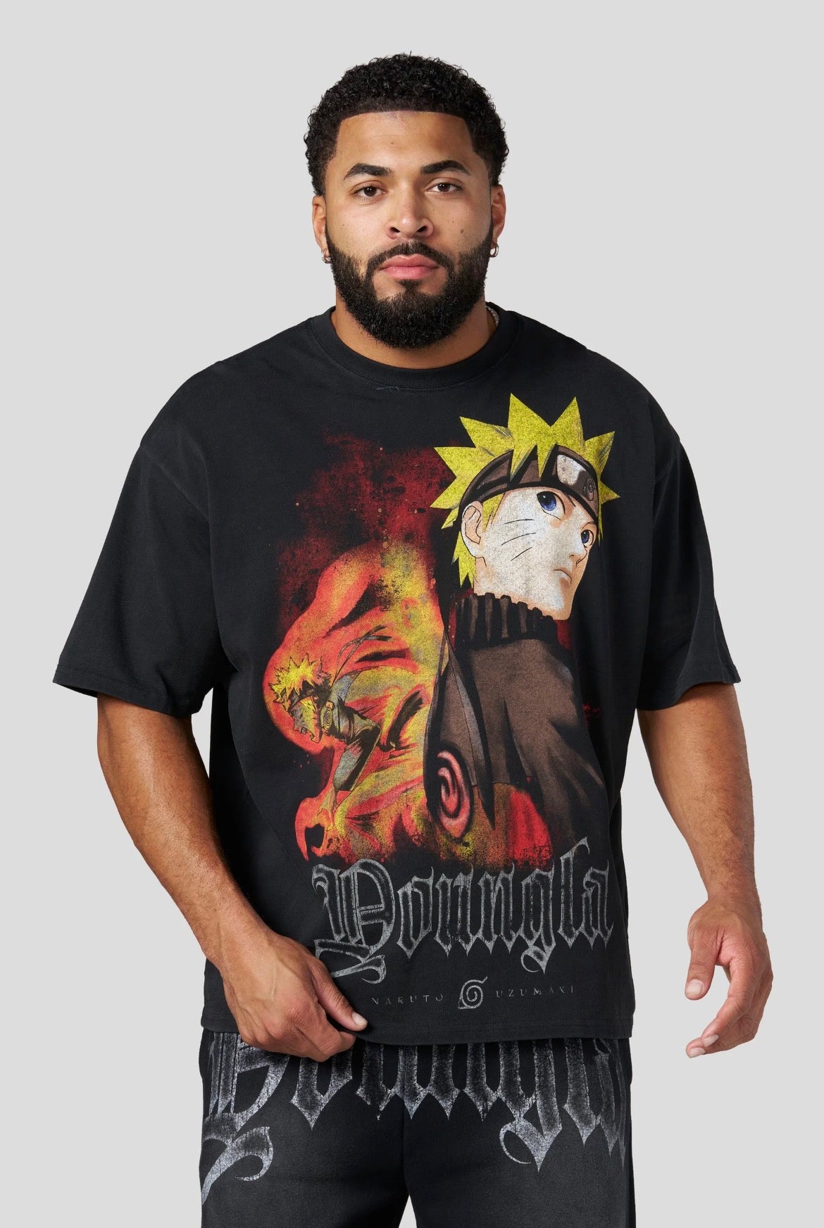 4319-Naruto Artwork Tees