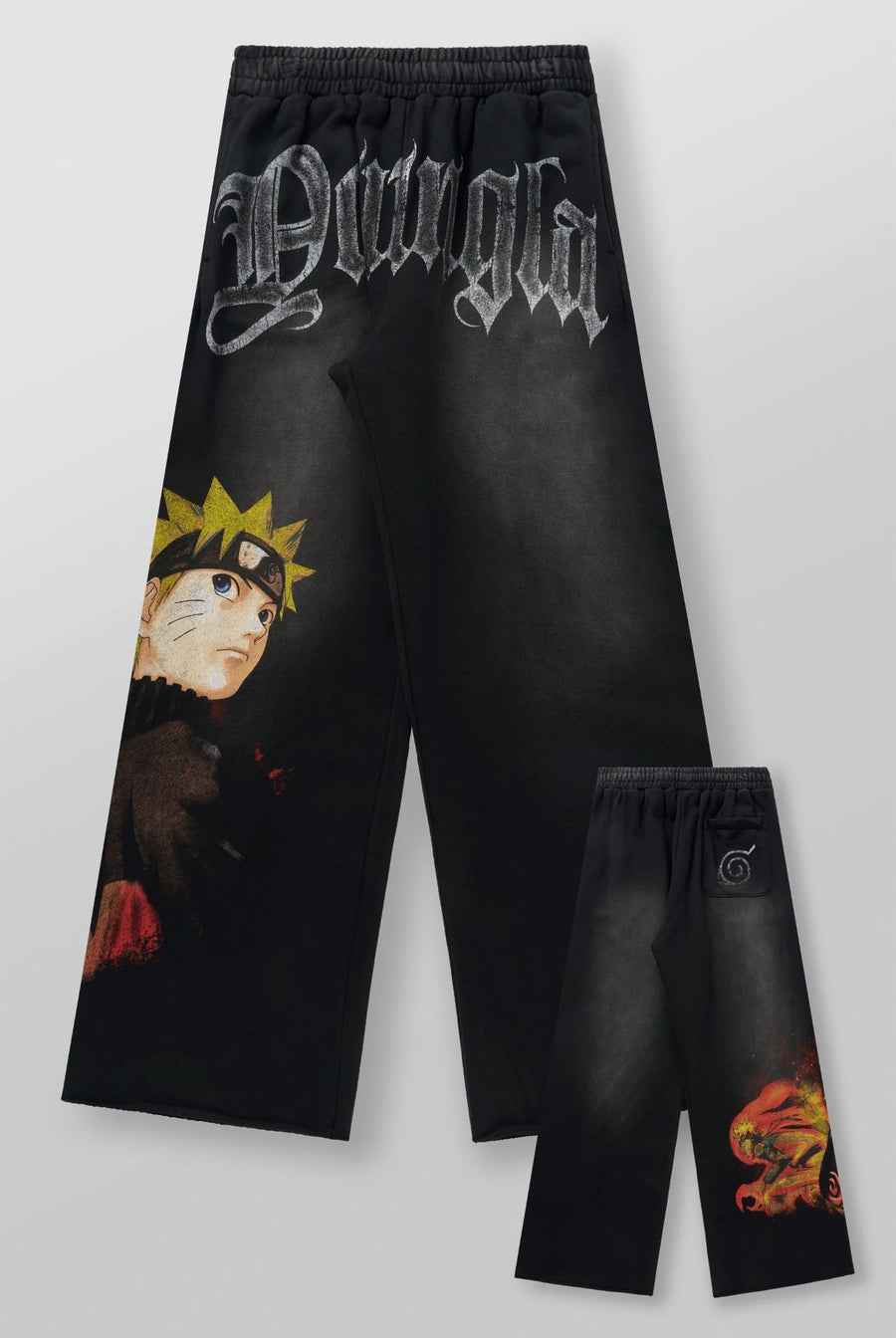2012-Naruto Artwork Sweats
