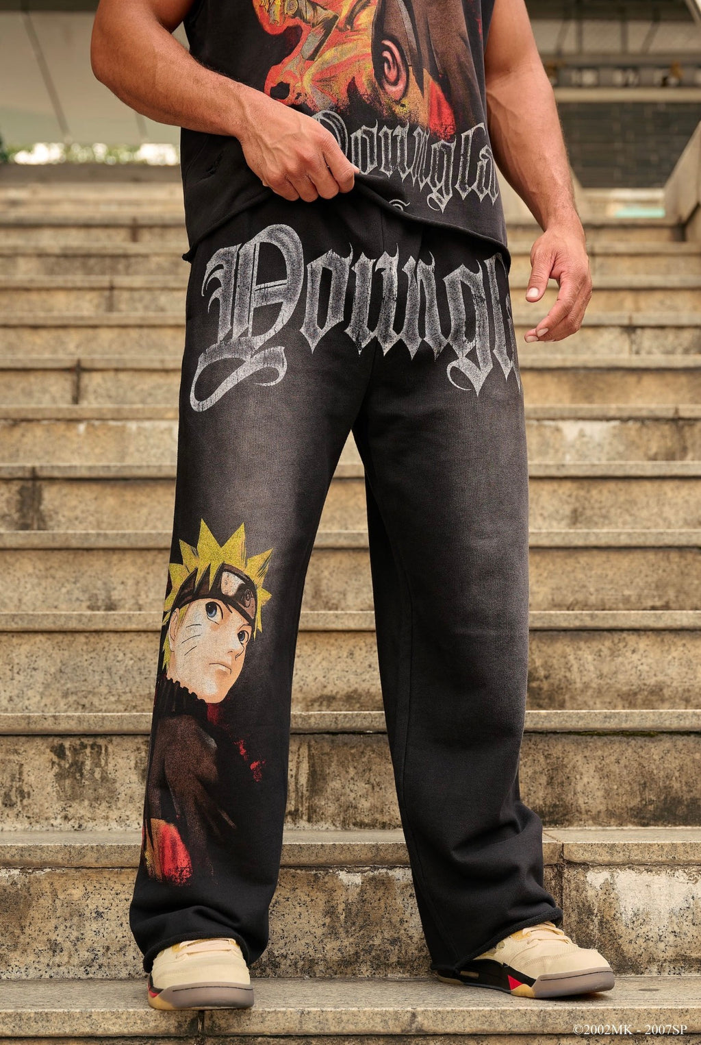 2012-Naruto Artwork Sweats