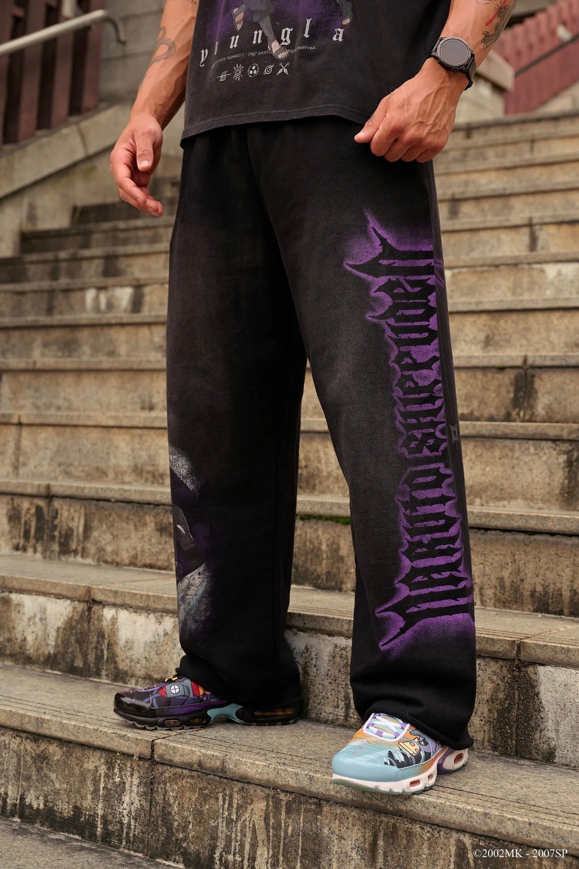 2012-Naruto Artwork Sweats